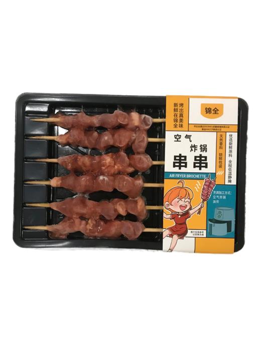 锦全猪肉筋串165g-2259 商品图0