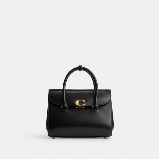 COACH-BROOME CARRYALL手袋 CP119 B4/BK 商品图0