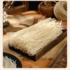 铁棍山药粉条，12袋组合，精选地标产品陈集山药，古法工艺制作，无防腐剂，色泽光洁通透，细而柔韧，泡发后晶莹剔透，口感劲道，柔韧爽滑，吃法多样D 商品缩略图2