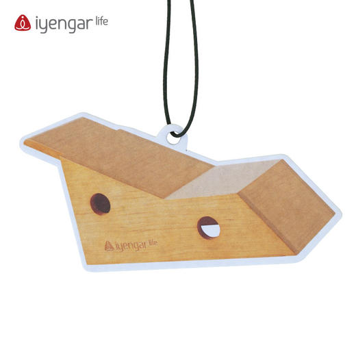 艾扬格Life精美辅具香薰片 多场景适用 可做小礼品办公居家用品 商品图1