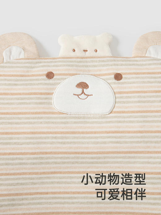 英氏婴儿枕头3A抑菌宝宝睡袋定型枕2024新款枕头YEZNJ0Q004A 商品图4