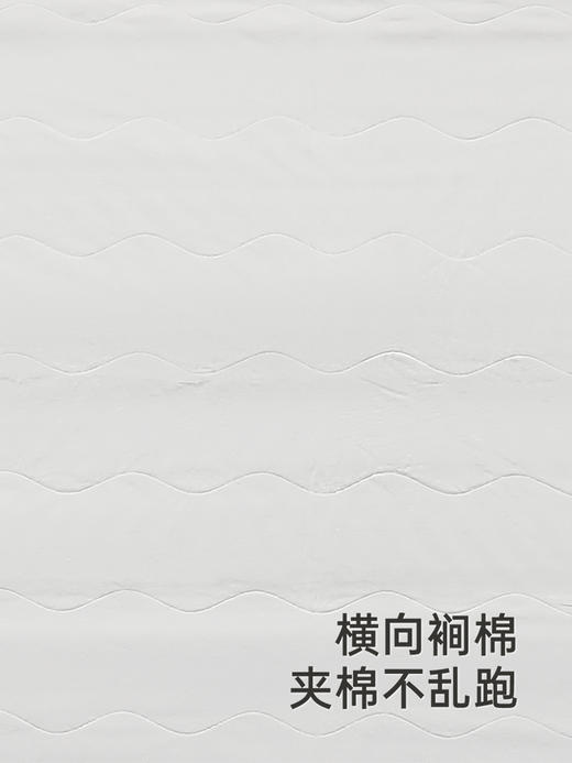 英氏婴儿被套纯棉A类抑菌夹棉被套婴儿新款被套YEBTJ0Q005A 商品图2