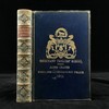 1907年 司各特诗集 全真皮精装32开 商品缩略图0