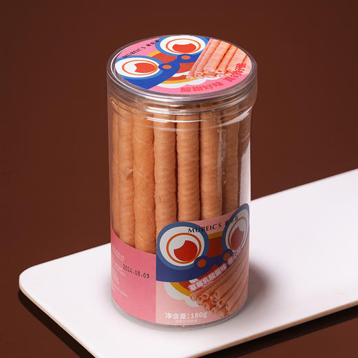 草莓乳酸菌蛋卷 商品图0