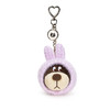 小熊汉斯 兔头汉斯紫挂件BEHC000254 商品缩略图0