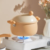 炊大皇 布偶20cm汤锅 不粘锅 煲汤炖煮熬粥汤奶锅 明火专用 BO20TG 商品缩略图4