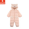 棉果果专柜同款冬季新品女童羽绒连体衣M422722924601 商品缩略图1