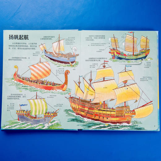 揭秘船舶 商品图2