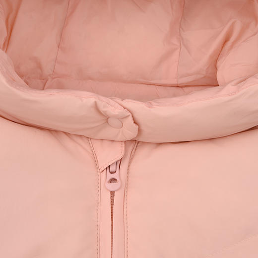 棉果果专柜同款冬季新品女童短款羽绒服M422102924543 商品图4