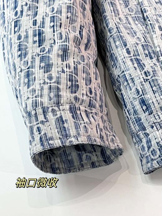 新款DIO*  满印提花 男女款羽绒服 商品图12
