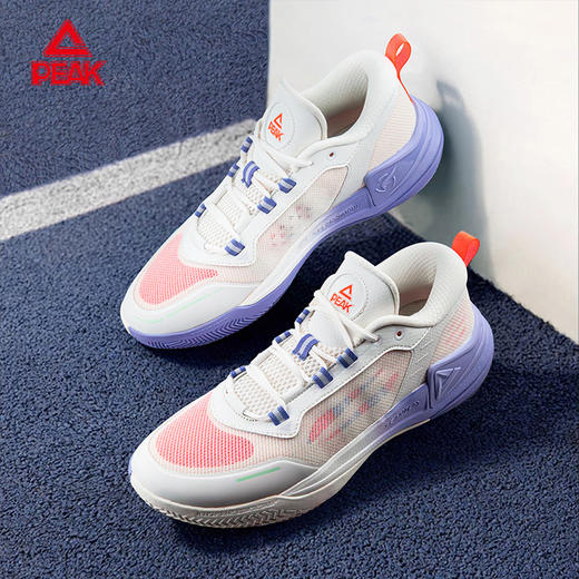 匹克态极游侠2.0篮球鞋比赛鞋男鞋秋季新款低帮实战球鞋官方专业运动鞋DA440311 商品图7