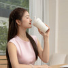 乐扣乐扣（LOCK&LOCK）罗马纹杯身便携方便手持保温保冷杯陶瓷覆层内胆保温咖啡杯LHC4366 商品缩略图7