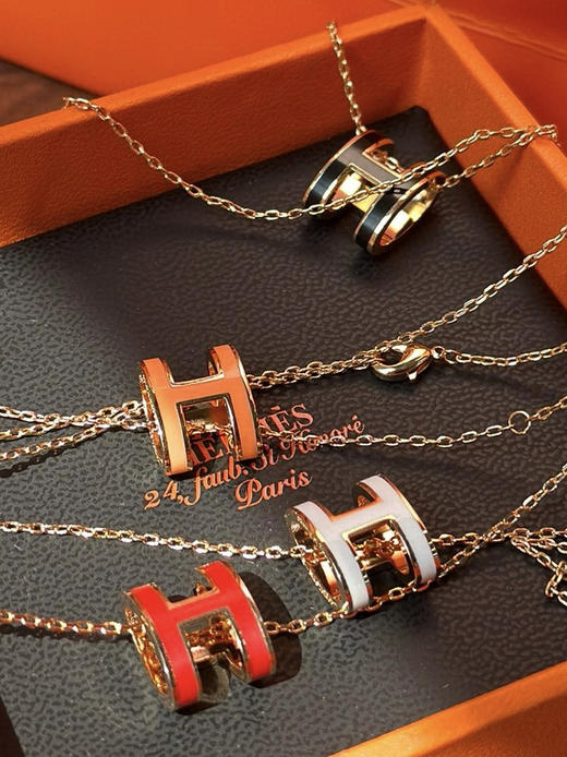 H项链 商品图8