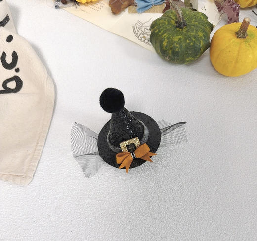 very one 礼帽款发夹 商品图4