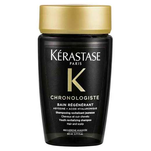 【保税溯源】KERATASE卡诗黑钻钥源洗发水80ml 商品图4