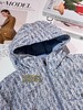 新款DIO*  满印提花 男女款羽绒服 商品缩略图10