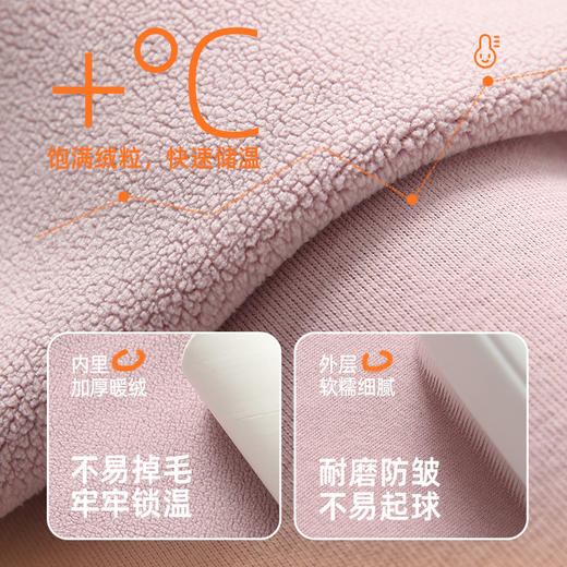 【油画ins风】趣味休闲印花圆领卫衣PQWY2320 商品图4