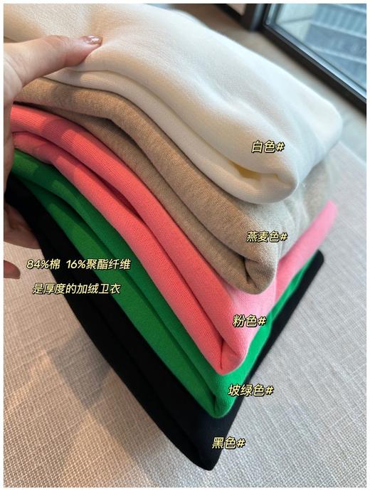 自留自留。拉夫劳*RL加绒 卫衣/卫裤，下单 商品图1