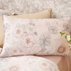线描花卉系列枕套全棉高档轻奢高级感四季通用高端舒适耐用亲肤 商品缩略图1