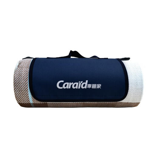 车管家户外野餐垫GJ-2401白色 商品图2