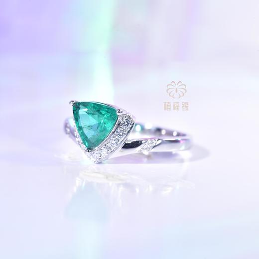 【炫美】祖母绿戒指-CB12407023 商品图7
