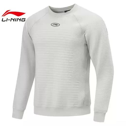 4折【自营】LI-NING/李宁2  男子篮球系列运动休闲卫衣套头衫 AWDU079-2 商品图0