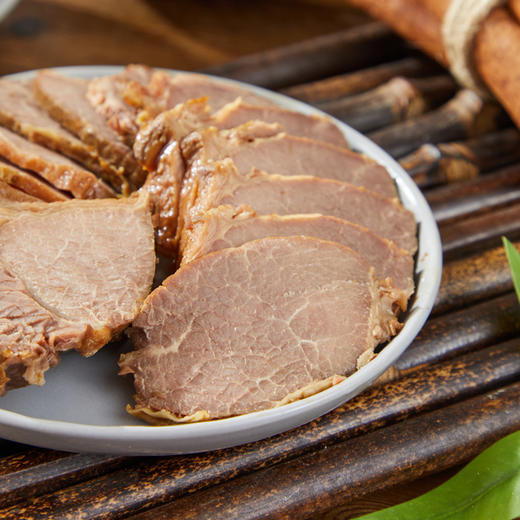 苏食五香牛肉250g*3 商品图2