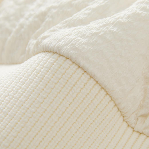 谜底中长款羽绒服女2024冬季新品极简百搭宽松V领鸭绒服244MY1472 商品图3