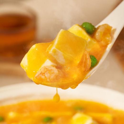 加点滋味 蟹黄豆腐风味调料 50g/袋 商品图2