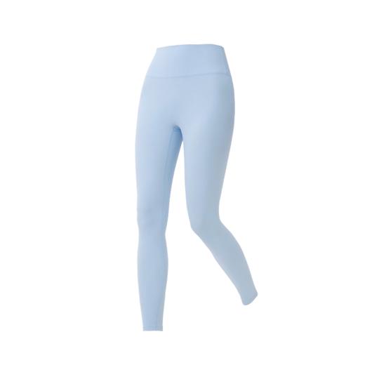 跃牌【欲动春风】系列 裸感高腰提臀无尴尬线螺纹健身裤女42313 商品图4