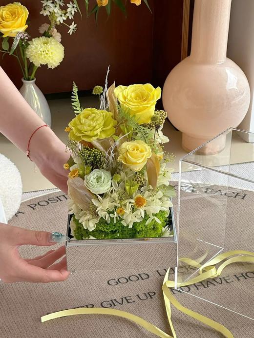 网红爆品温馨花园永生花 商品图13
