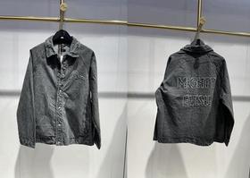 EVISU 男 夹克 2EAMAM4DJ1135OSGYDM