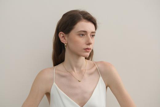 SOL DE VERANO 立体爱心项链 商品图4