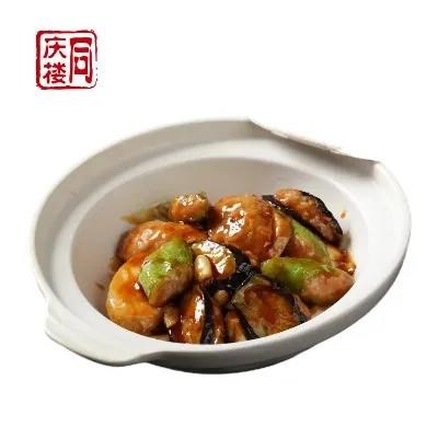 鲍鱼烧茄子(份) 商品图0