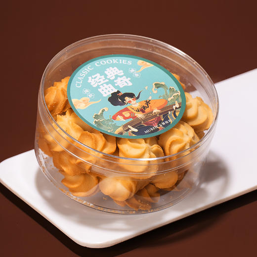 仙贝饼干 商品图0