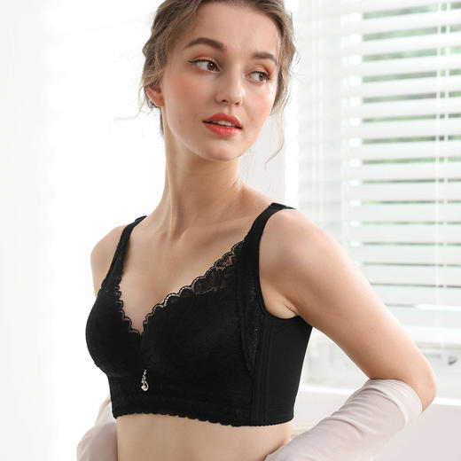 【特价39元1件】云感棉调整文胸-6243106 商品图2