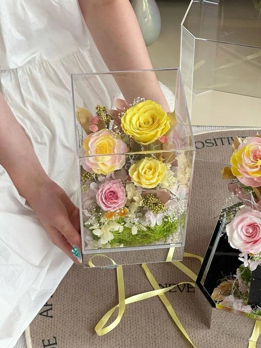 网红爆品温馨花园永生花 商品图12