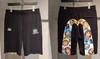 EVISU 男 短裤 2ESHTM4ST1062XXBLKX 商品缩略图0