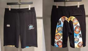 EVISU 男 短裤 2ESHTM4ST1062XXBLKX