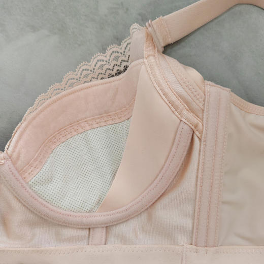 微语·玫瑰调整型文胸 商品图5