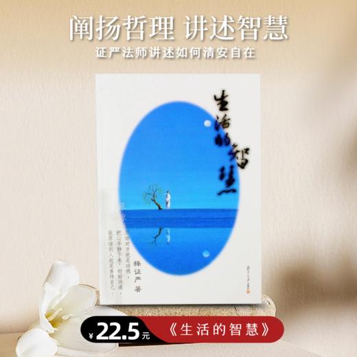 《生活的智慧》 商品图0
