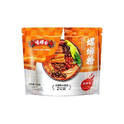 嘻螺会 麻辣味螺蛳粉 310g/袋 商品图0