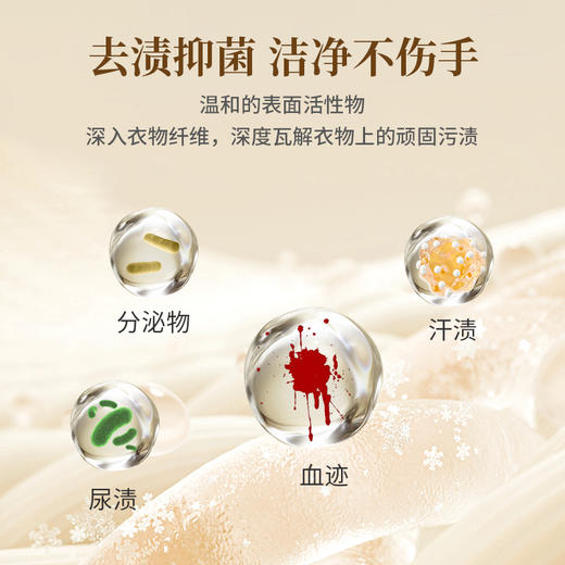 艾侬蔚蓝除菌内衣洗涤液500ml 商品图2