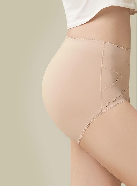 秋冬-X82裸感显瘦纤体裤高腰内裤【涉及卫生不退换】 商品图12