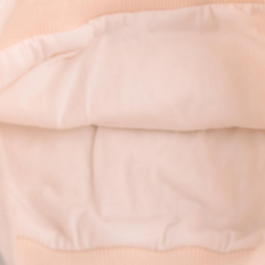 棉果果专柜同款冬季新品女童圆领夹棉卫衣M422180824613 商品图4