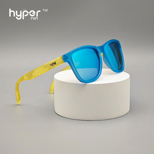 【Fusion北京城市限定】款马拉松越野个性时尚防滑防紫外线偏光墨镜 商品图3