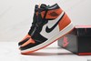 耐克乔丹AIR JORDAN 1 RETRO HIGH OG休闲运动板鞋555088-063男鞋 商品缩略图7