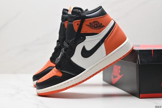 耐克乔丹AIR JORDAN 1 RETRO HIGH OG休闲运动板鞋555088-063男鞋 商品图7