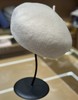 优品堂【蕾羽】羊毛可调节大小贝蕾帽 商品缩略图8