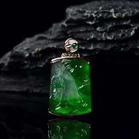 【普渡】飘绿普贤菩萨-GZ12405039